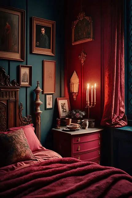 Dark Academia Bedroom – Health, Beauty, Fashion, Design, Pets & More ...