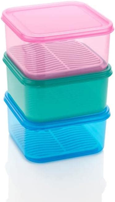 Happi Multipurpose Plastic Pcs Masala Box For Kitchen Spice