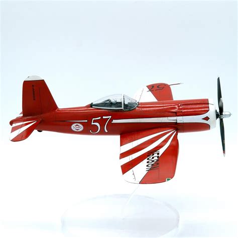 Special Hobby F G Fly Fast Turn Left Corsair Racer Imodeler