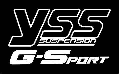 Yss G Sport Sticker For Shock Lazada Ph