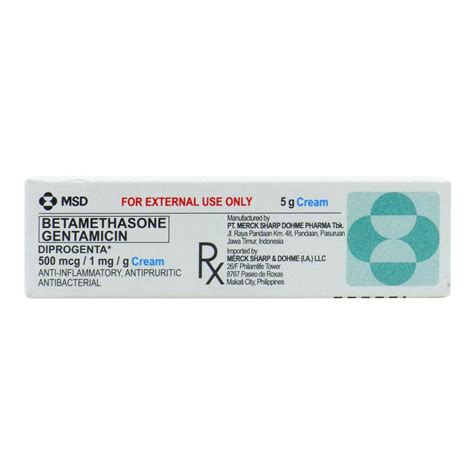 Buy Rx Ritemed Betamethasone Dipropionate 500 Mcg G 5 G Cream Online Southstar Drug