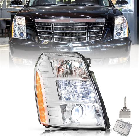 Amazon Keekpo For Cadillac Escalade Hid Xenon Factory