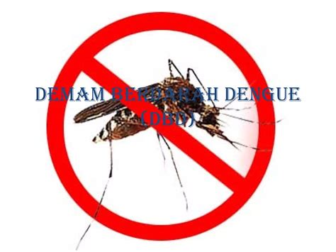 Demam Berdarah Dengue Dbd Ppt