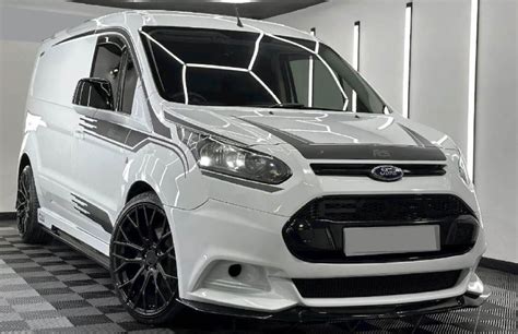 Transit Custom Msrt Body Kit Ces Br