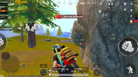 Pubg Mobile Gameplay Livk Android Gameplay Youtube