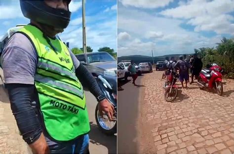 Mototaxista é esfaqueado durante tentativa de assalto em Picos GP1