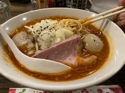 『味玉トマトラーメン』らーめん カッパハウスのレビュー ラーメンデータベース