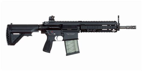 Defensa Y Armas Rifle De Asalto Heckler Koch Hk