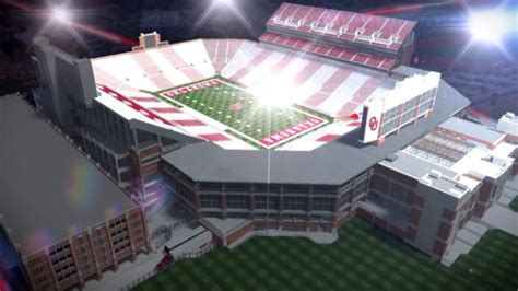 OU football stadium renovations revealed