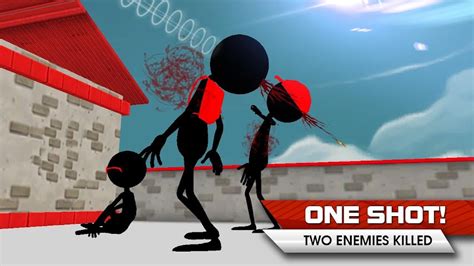 All about Sniper Assassin 3D Stickman for Android. Videos, screenshots ...