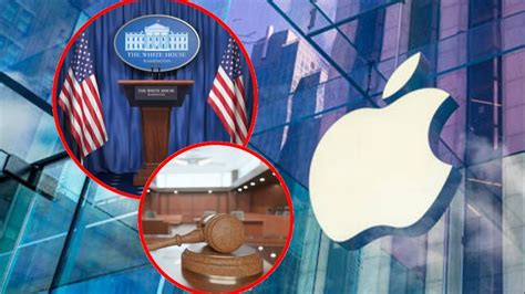 Estados Unidos Gobierno De Biden Demanda A Apple Por Monopolio La Silla Rota