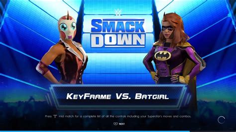 Dcwa 2k22 Season Preview Cosmickeyframeproductions Keyframe Vs