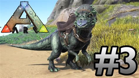 Pachycephalosaurus Ark Survival Evolved Youtube