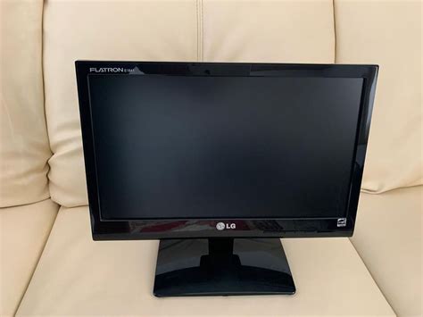 Monitor Lg Flatron E1641 Computador Modelo E1641sx Computador