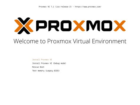 如何安裝 Proxmox VE 分步指南 Linuxword Global