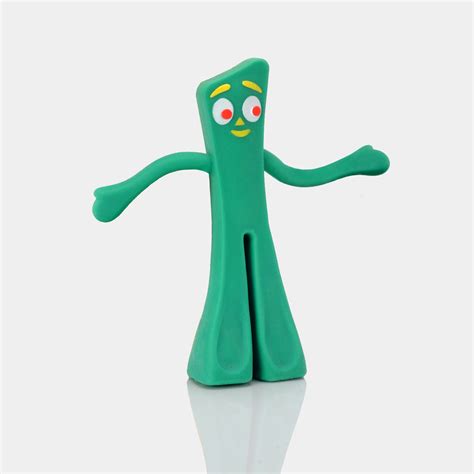 Worlds Smallest Stretchy Gumby