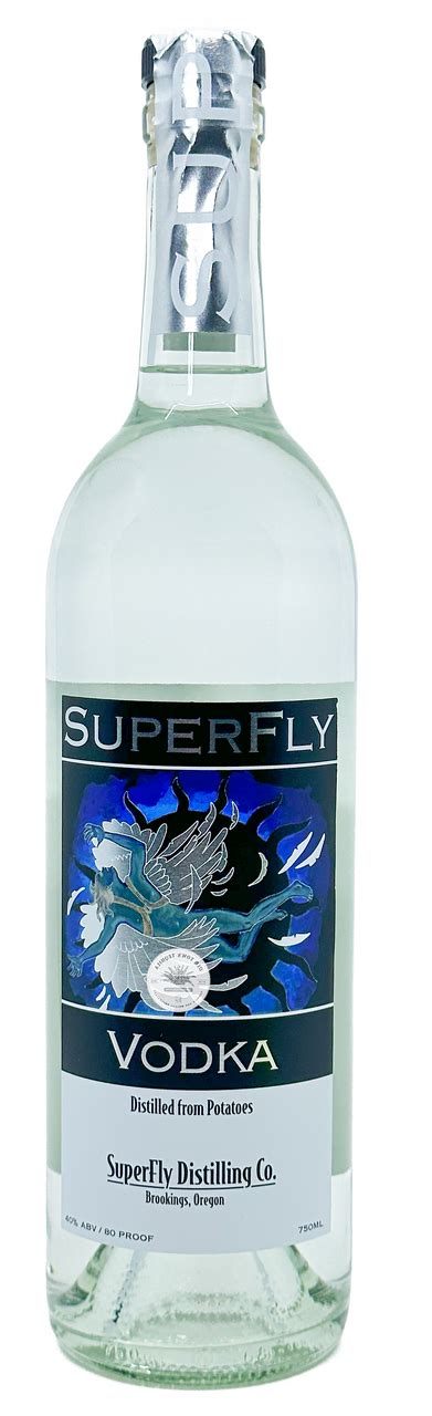 Superfly Vodka Best Tasting Spirits Best Tasting Spirits