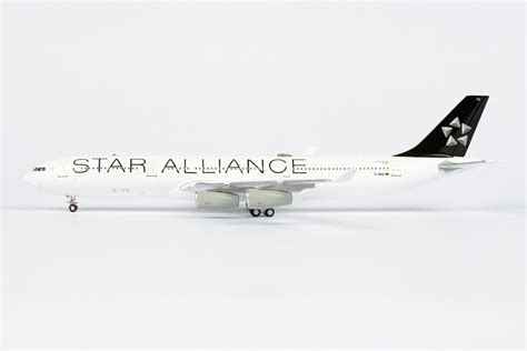 Lufthansa Airbus A D Aifa Jc Wings Ew Modelo A Escala