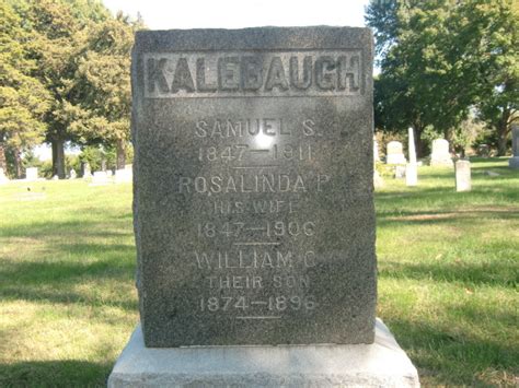 Rosalinda Price Cassel Kalebaugh Find A Grave Memorial