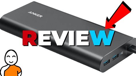 ️ Anker Powercore 26800 Pd Review The Best Portable Battery For Switch