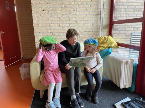 Samen Thuis In Taal Basisschool De Schelp