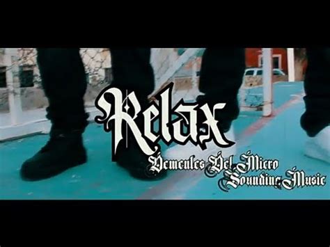 D Rek B SKR LDDM RELAX VIDEO OFICIAL 2020 ODK BEATS YouTube