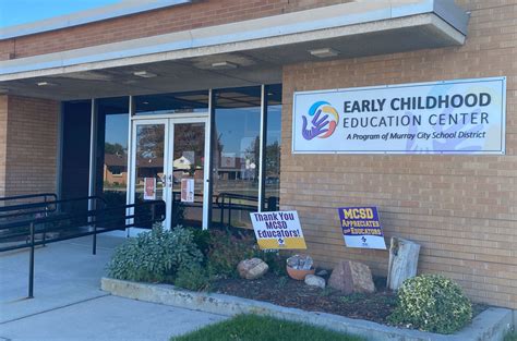 Early Childhood Education Center Murray City School District