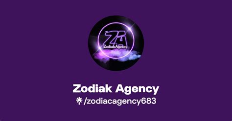 Zodiak Agency Linktree