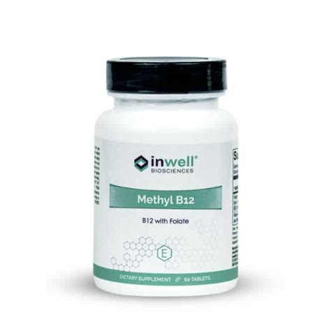 Methyl B12 Tablets 60c Secure Your Wellness