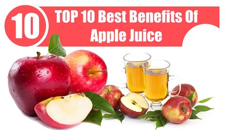 Apple Juice For Gut Health At Roland Renaud Blog