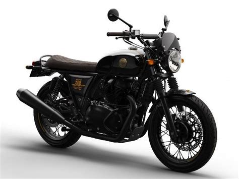 Royal Enfield Interceptor 650 Continental Gt 650 Limited Edition Bikes All You Need To Know