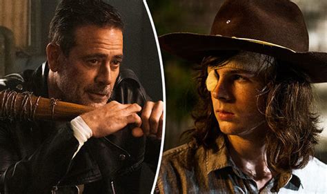 The Walking Dead Midseason Finale Showrunner Confirms Worst Fears Tv