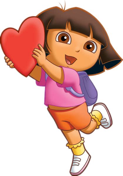 Dora The Explorer Png Imagui