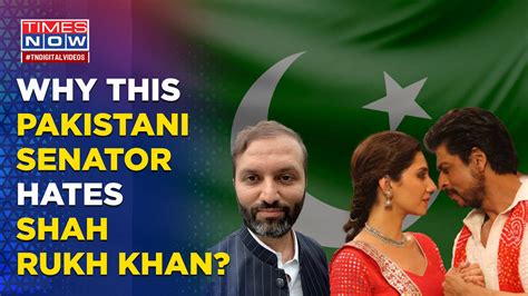 Why This Pakistani Senator Spewed Venom Against Mahira Khan For Loving