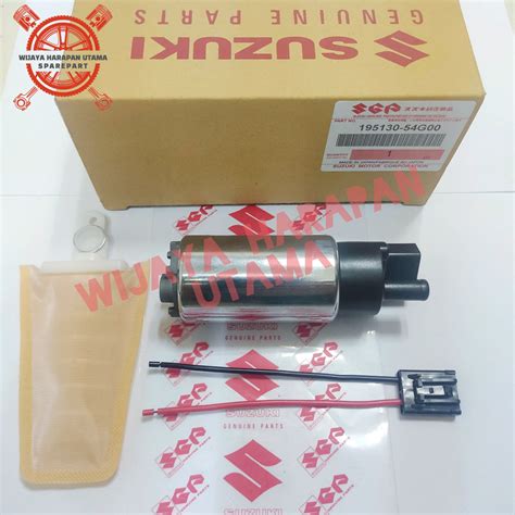 Fuel Pump Rotak Pompa Bensin Baleno Vitara Esteem Ecudo Original