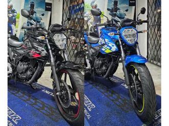 Suzuki Suzuki Gixxer Fi Prestamo Facil Gratis El Soat Used