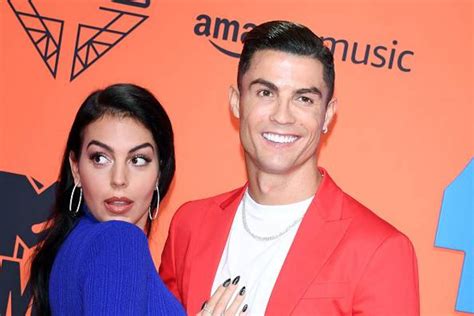 Cristiano Ronaldo y Georgina anuncian que tendrán gemelos así dieron