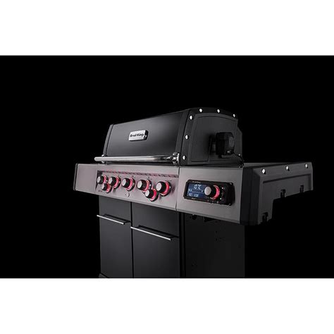 Broil King Regal Q Ir Gasgrill Smart Grill Mit Ique Intelligent