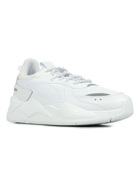 Baskets Puma Rs X Triple Blanc Kiabi