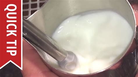 How To Froth And Steam Milk For Latte Art Cappuccino And More Coffee