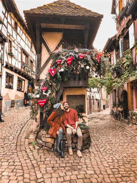 Alsas Gezi Rehberi Strasbourg Colmar Eguisheim Yolda Bi Blog