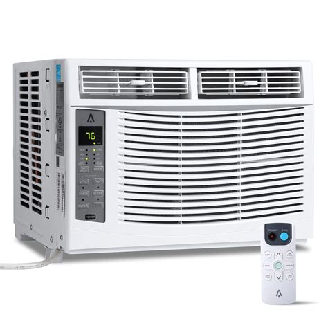 window ac unit  btu efficient cooling window air conditioner