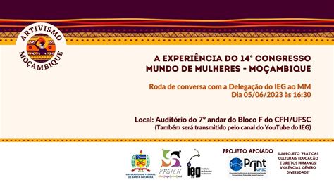 A EXPERIÊNCIA DO 14º CONGRESSO MUNDO DE MULHERES MOÇAMBIQUE YouTube