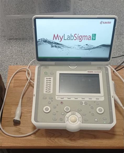 Demo ESAOTE MYLAB SIGMA For Sale Item 1986331 Bimedis