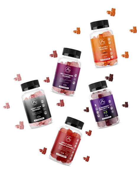 About - All About Gummies | Premium Supplements | Made In USA - Order Now