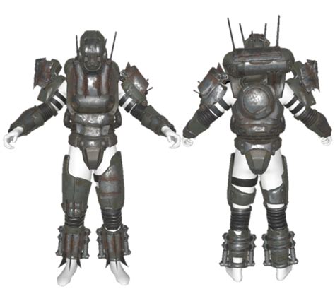 Robot Armor Fallout 76 The Fallout Wiki