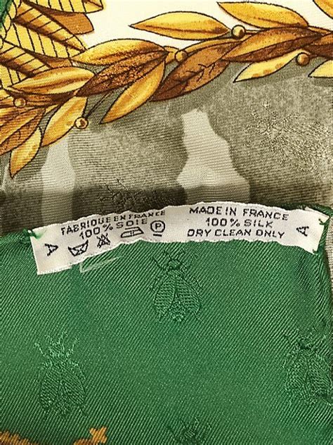 Vintage Hermes Napoleon Silk Scarf On Sale Saks Off 5th