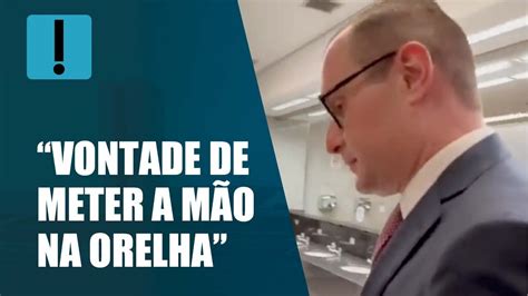 Advogado De Lula Hostilizado Em Banheiro Do Aeroporto De Bras Lia