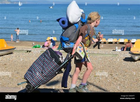 She's Leaving Home Stock Photo - Alamy