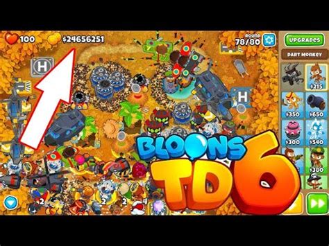 Bloons Td 6 Mods - sellingfasr